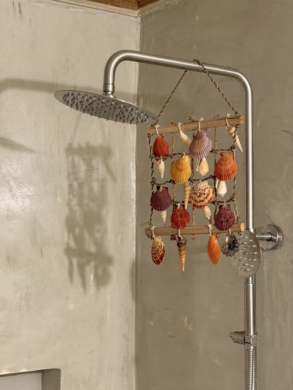 Family Villa - Villa Bathroom accommodation at Patrick's on the Beach resort, Siargao Island