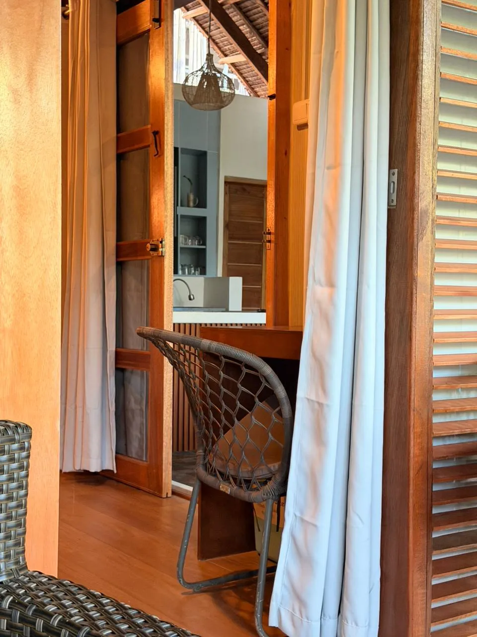 Family Villa - Villa Bedroom accommodation at Patrick's on the Beach resort, Siargao Island