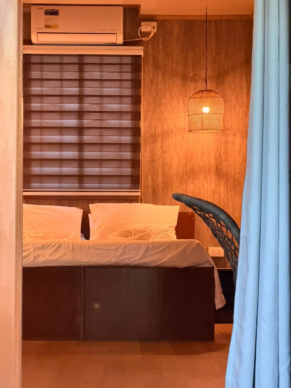 Family Villa - Villa Bedroom accommodation at Patrick's on the Beach resort, Siargao Island