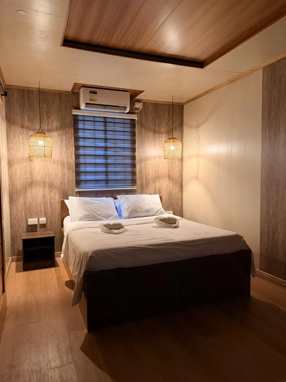 Family Villa - Villa Bedroom accommodation at Patrick's on the Beach resort, Siargao Island