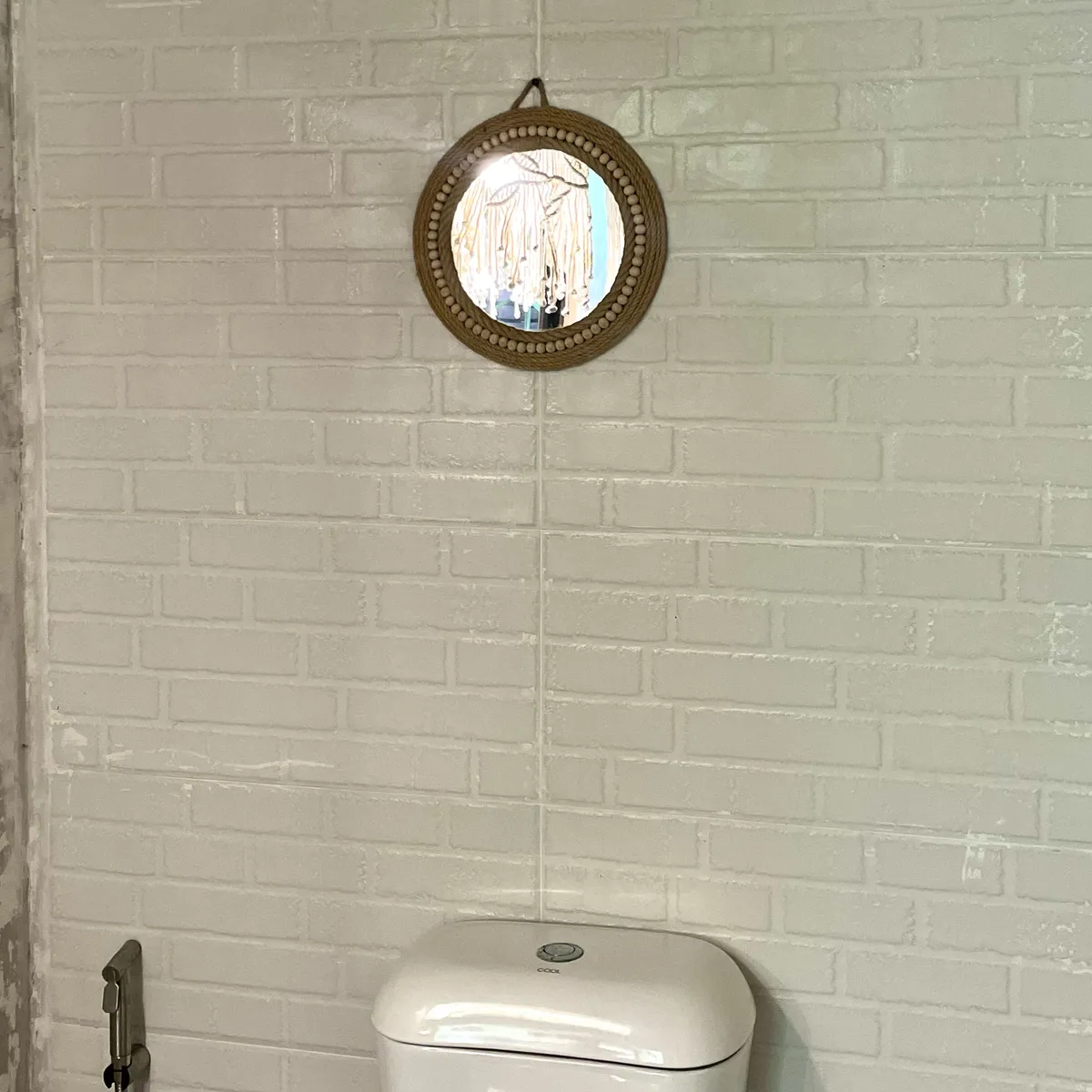 Standard Beachfront Villa - Villa Bathroom accommodation at Patrick's on the Beach resort, Siargao Island